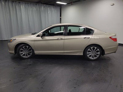 2013 Honda Accord Sport