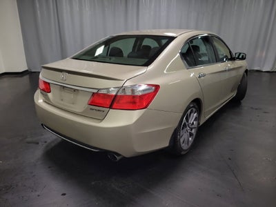 2013 Honda Accord Sport