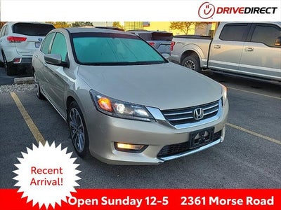 2013 Honda Accord Sport