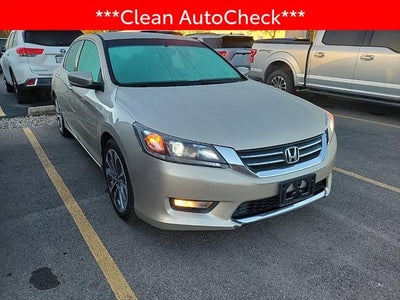 2013 Honda Accord Sport