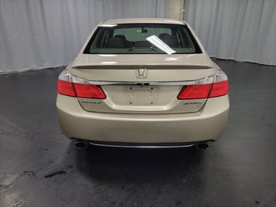 2013 Honda Accord Sport