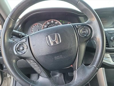 2013 Honda Accord Sport