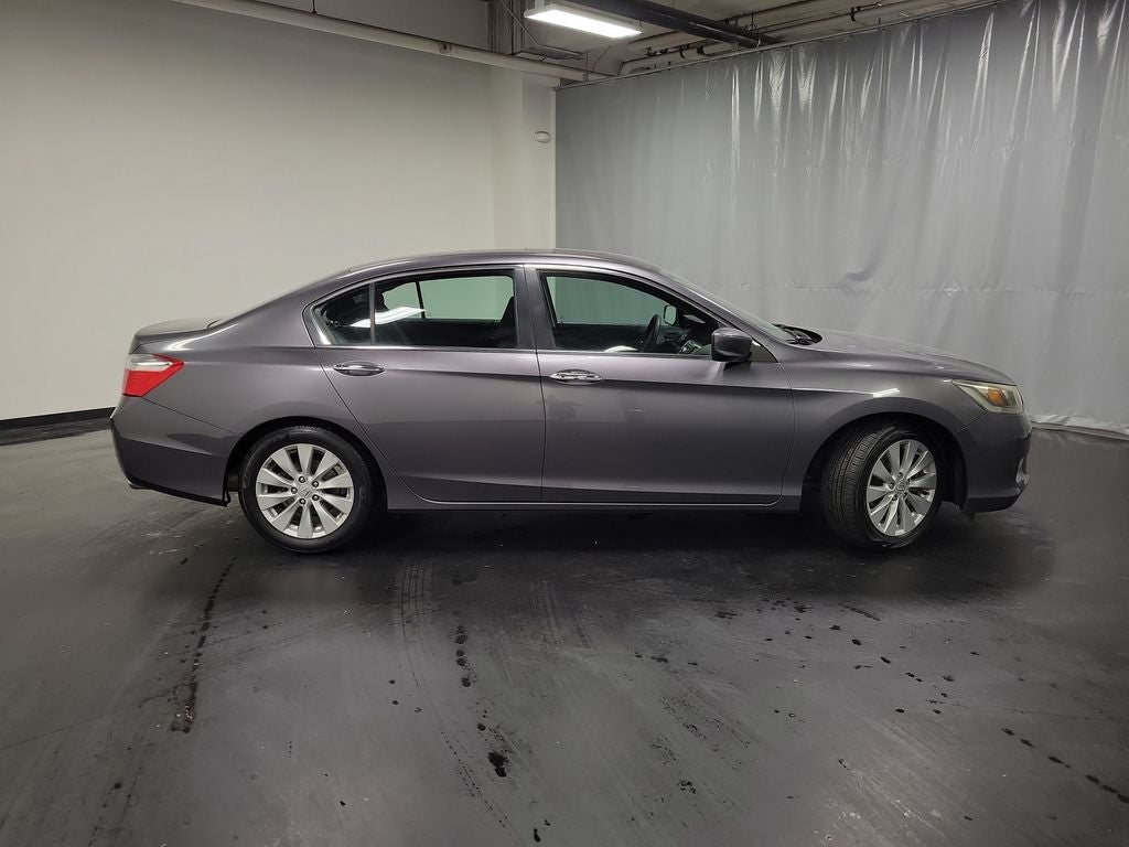 2015 Honda Accord EX