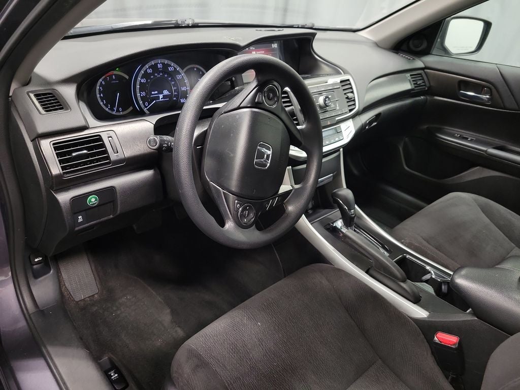 2015 Honda Accord EX