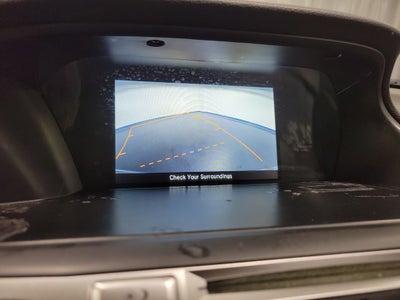 2015 Honda Accord EX