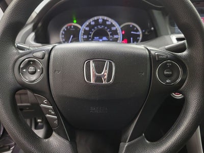 2015 Honda Accord EX