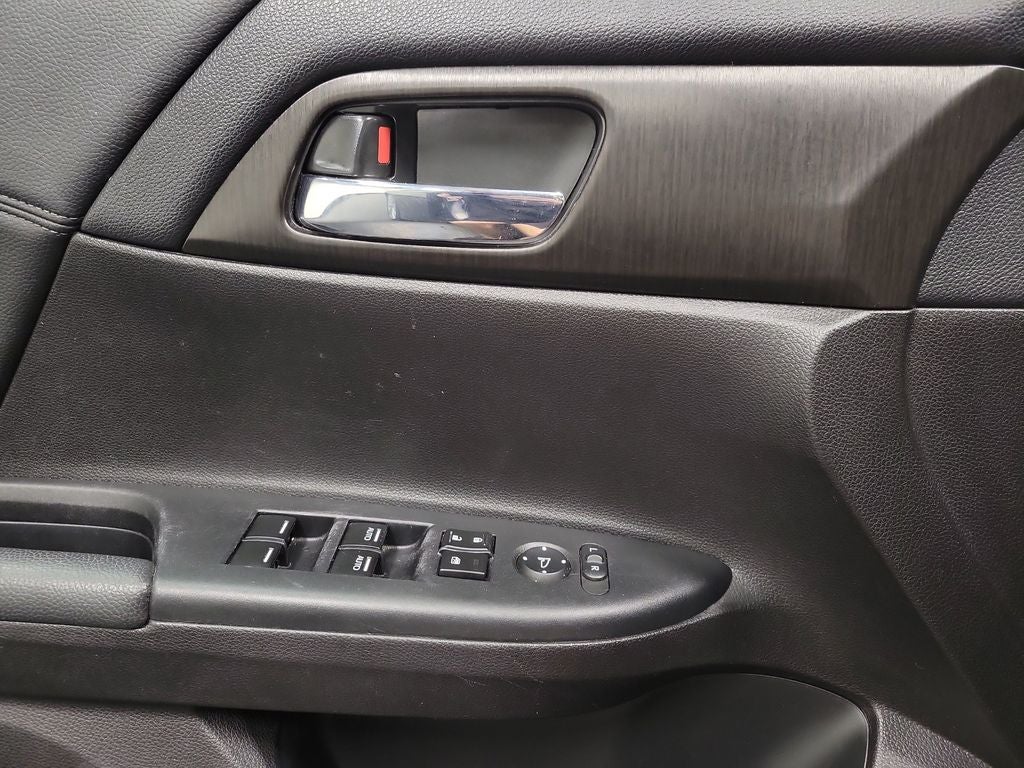 2015 Honda Accord EX