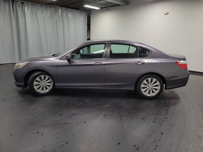 2015 Honda Accord EX