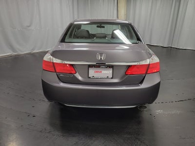 2015 Honda Accord EX