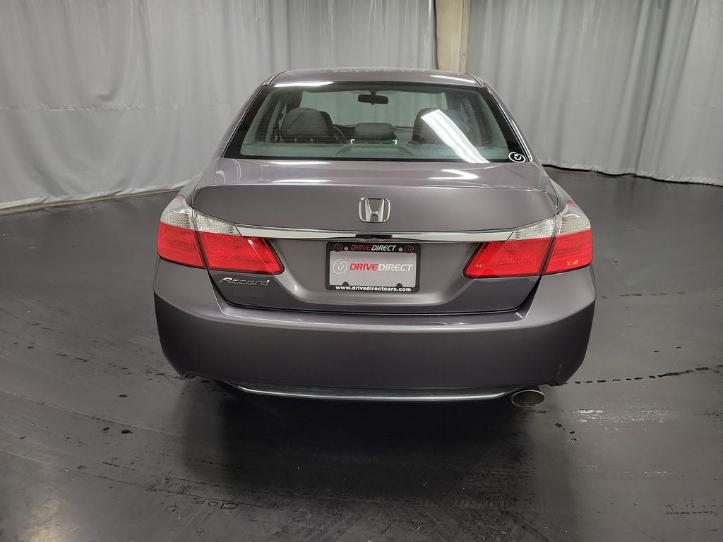 2015 Honda Accord EX