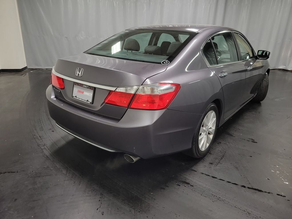 2015 Honda Accord EX