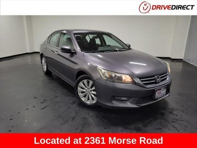 2015 Honda Accord EX