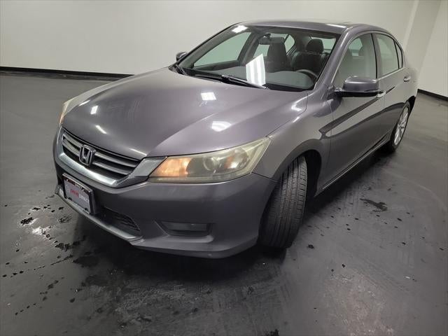 2015 Honda Accord EX