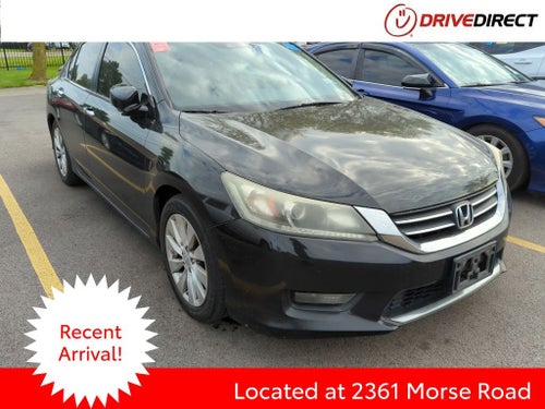 2015 Honda Accord EX-L