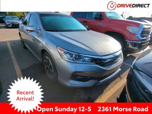 2016 Honda Accord EX-L