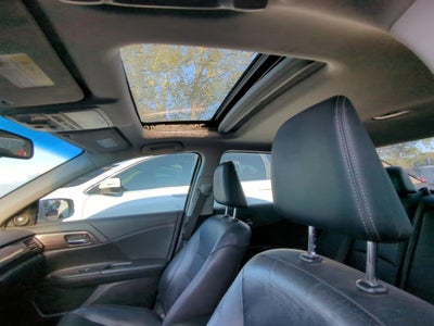2016 Honda Accord EX-L