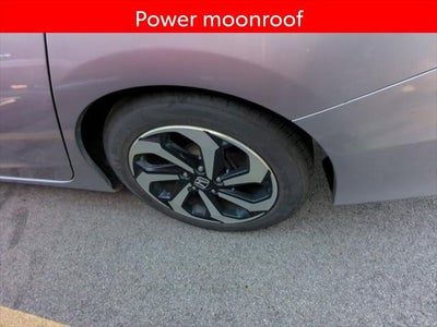 2016 Honda Accord EX-L
