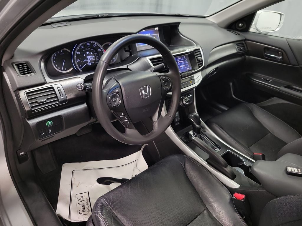 2013 Honda Accord EX-L