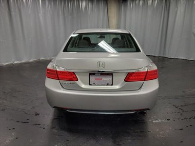 2013 Honda Accord EX-L