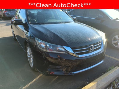 2015 Honda Accord EX-L