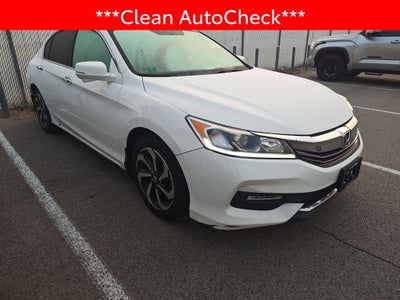 2016 Honda Accord EX-L