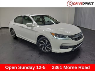 2016 Honda Accord EX-L