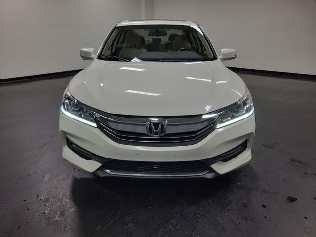 2016 Honda Accord EX-L