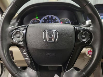 2016 Honda Accord EX-L