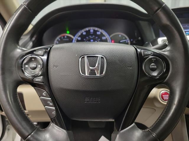 2016 Honda Accord EX-L