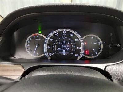 2016 Honda Accord EX-L