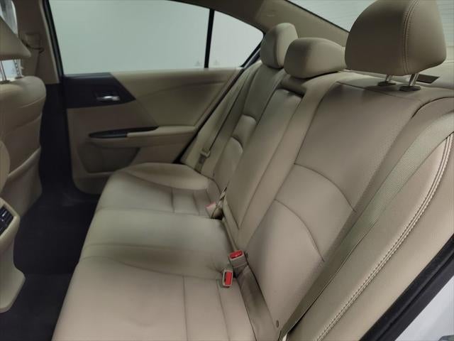 2016 Honda Accord EX-L