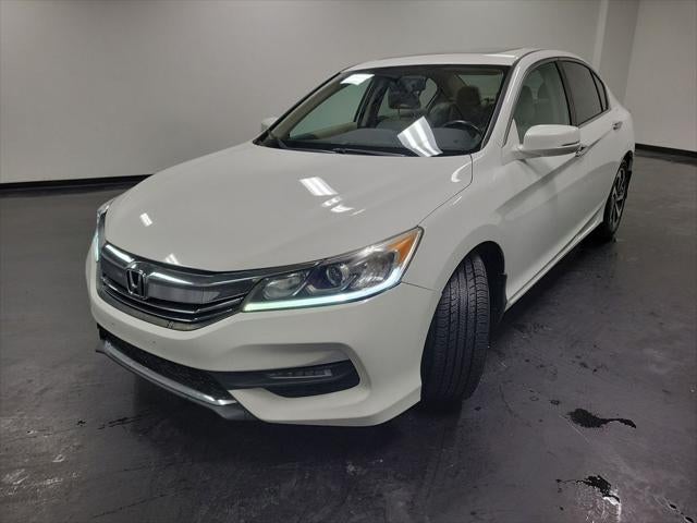 2016 Honda Accord EX-L