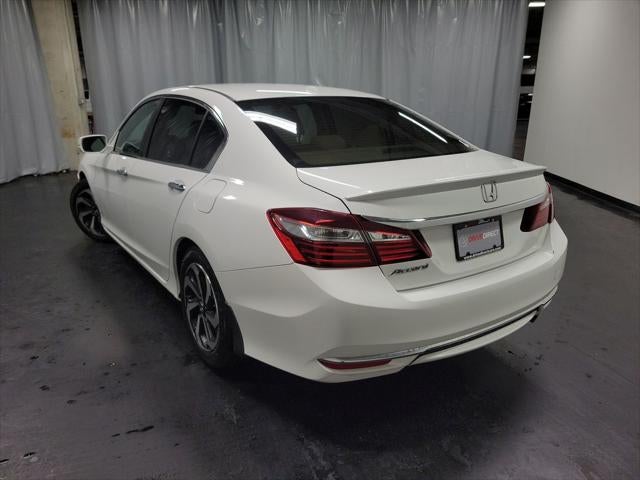 2016 Honda Accord EX-L