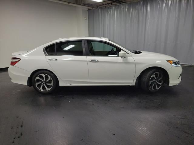 2016 Honda Accord EX-L
