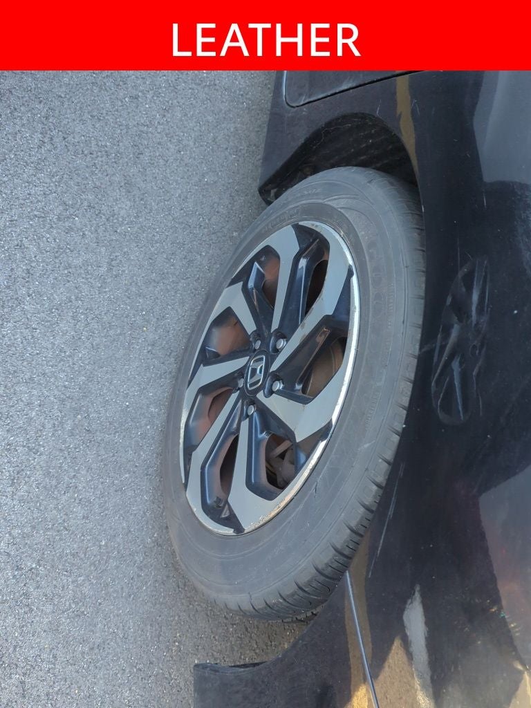 2016 Honda Accord EX-L