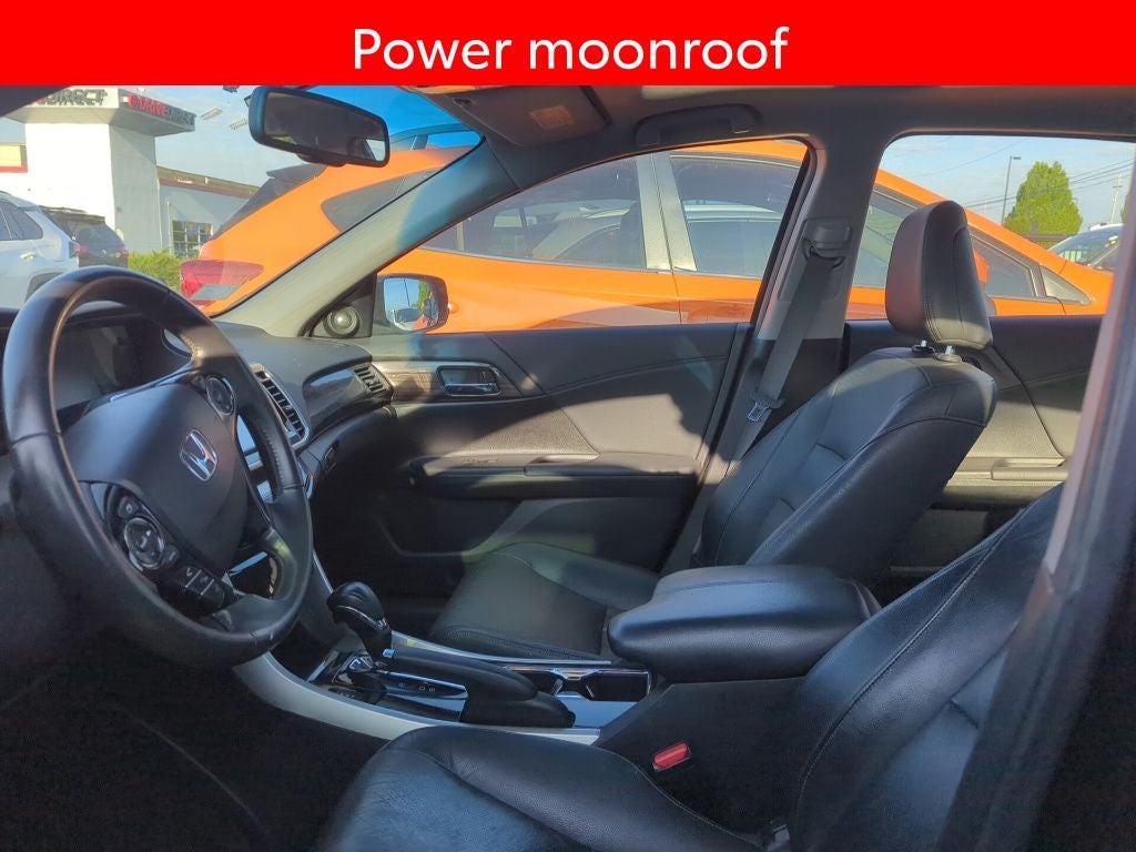 2016 Honda Accord EX-L