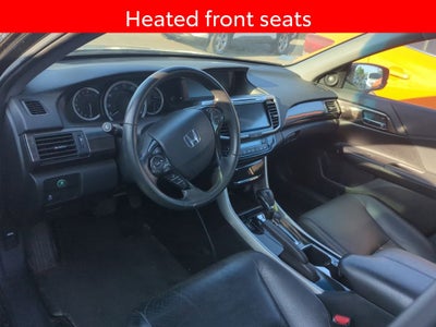 2016 Honda Accord EX-L