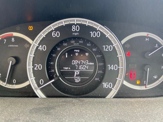 2014 Honda Accord EX-L