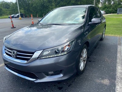 2014 Honda Accord EX-L