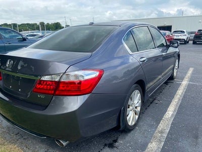 2014 Honda Accord EX-L