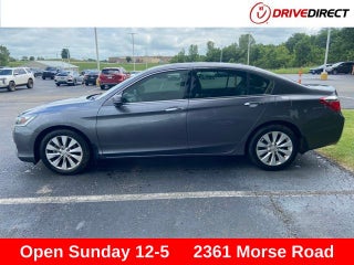 2014 Honda Accord EX-L