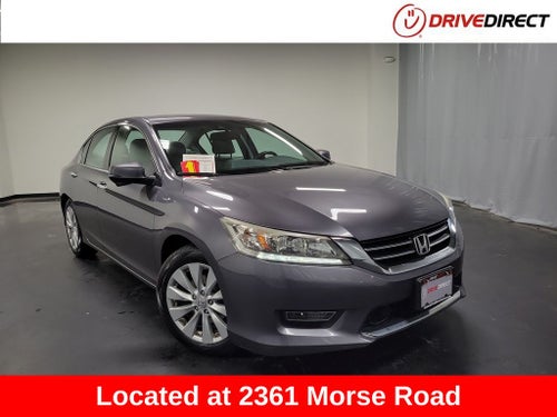 2013 Honda Accord Touring