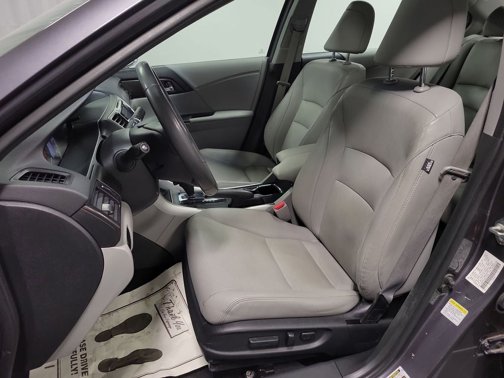 2013 Honda Accord Touring