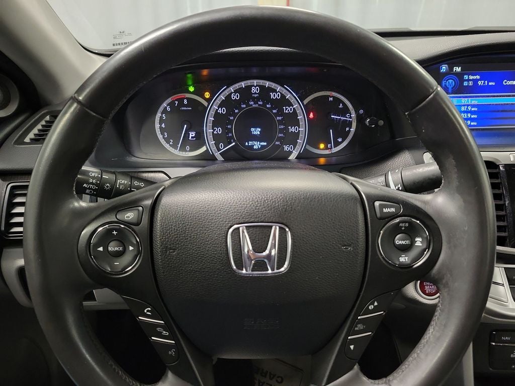2013 Honda Accord Touring