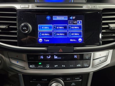 2013 Honda Accord Touring