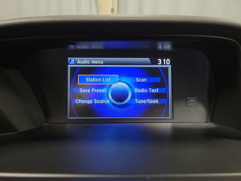 2013 Honda Accord Touring