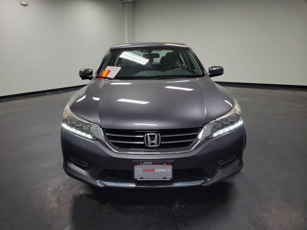 2013 Honda Accord Touring
