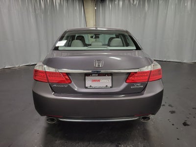 2013 Honda Accord Touring