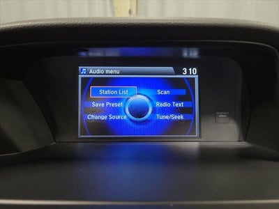 2013 Honda Accord Touring