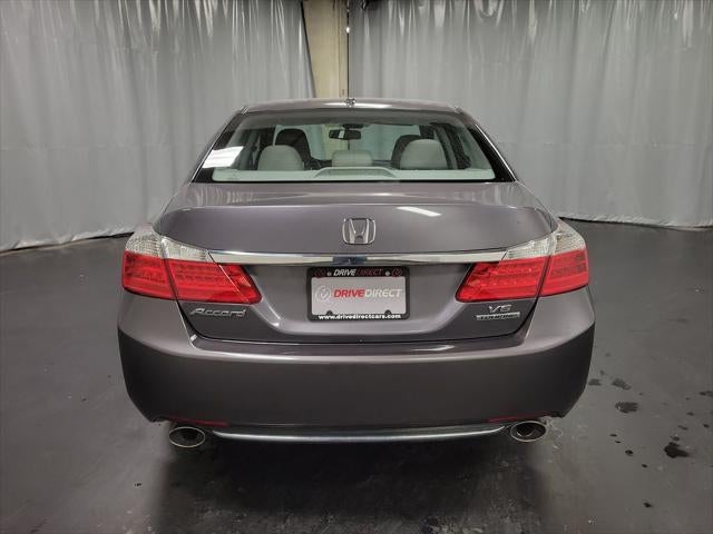 2013 Honda Accord Touring